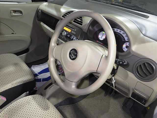 SUZUKI ALTO 2013