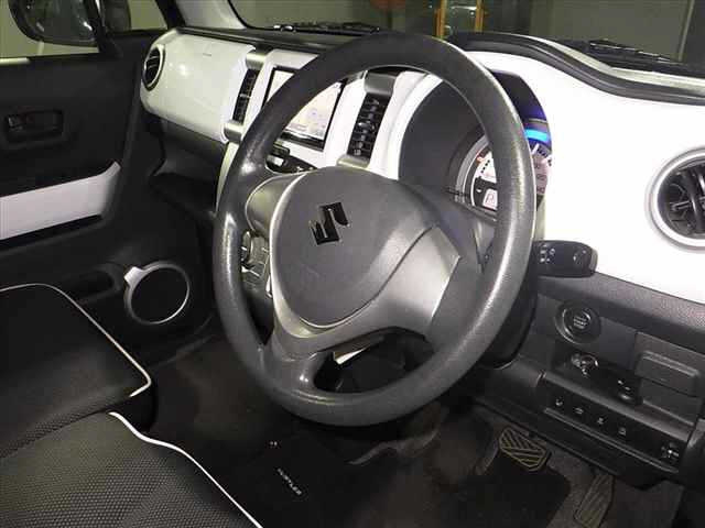 SUZUKI HUSTLER 2014
