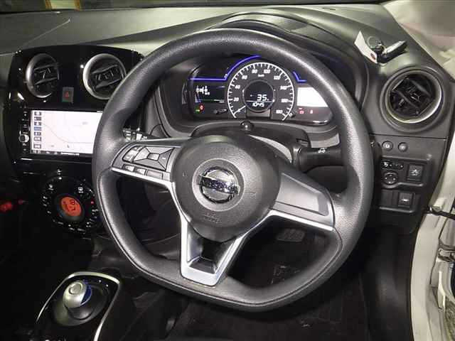NISSAN NOTE 2018