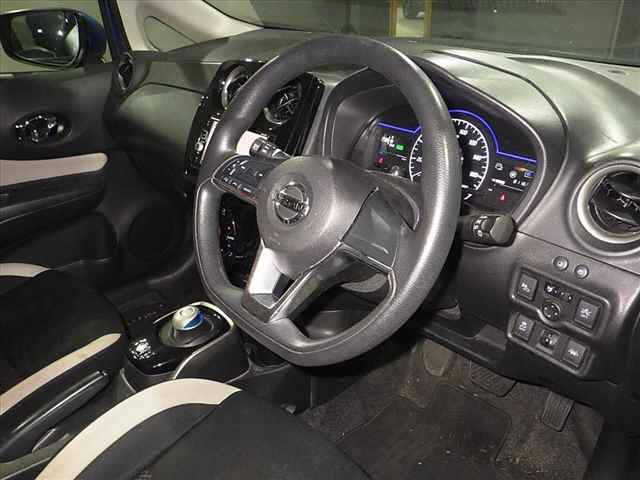 NISSAN NOTE 2017