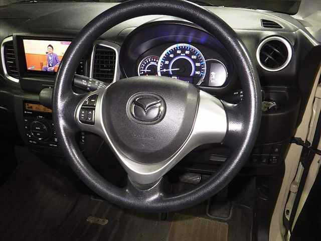 MAZDA FLAIR WAGON 2017