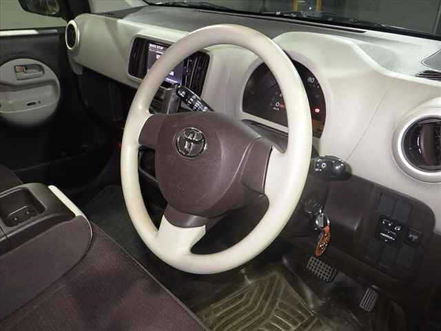 TOYOTA PASSO 2013