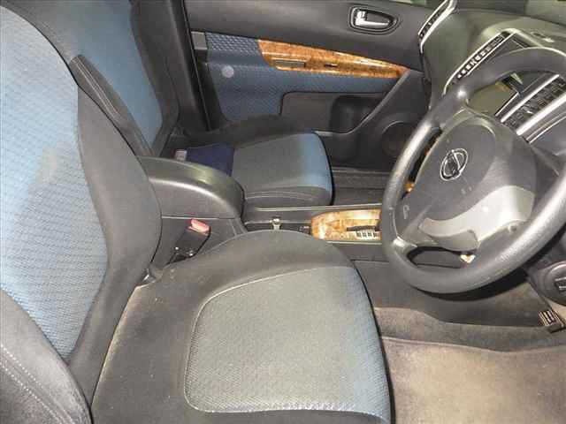 NISSAN WINGROAD 2009