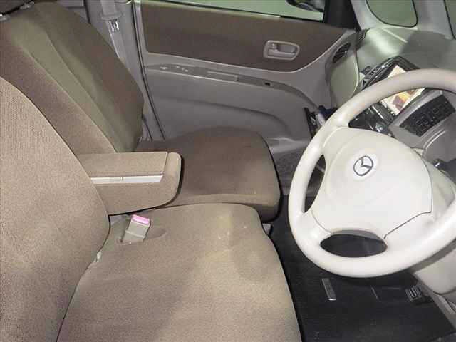 MAZDA FLAIR WAGON 2012