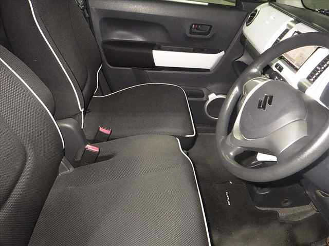 SUZUKI HUSTLER 2014