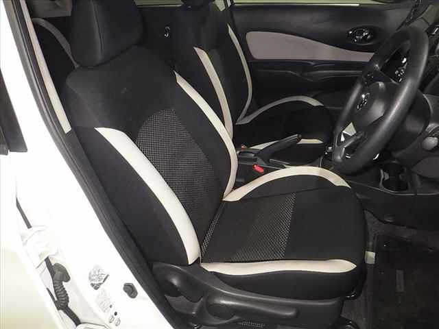 NISSAN NOTE 2018