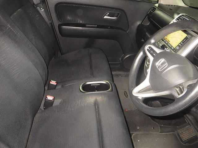 HONDA ZEST 2009