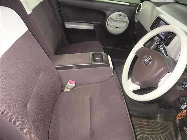 TOYOTA PASSO 2013