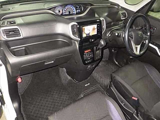 SUZUKI SOLIO 2018
