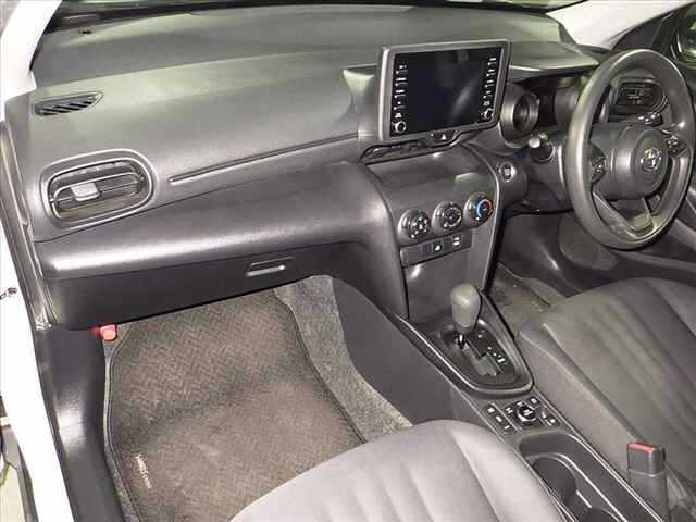 TOYOTA YARIS CROSS 2020