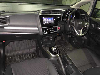 HONDA FIT 2019