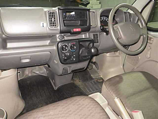 MITSUBISHI MINICAB VAN 2015