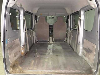 MITSUBISHI MINICAB VAN 2015