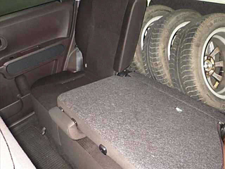 car slider