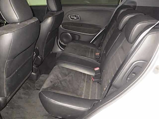HONDA VEZEL 2016