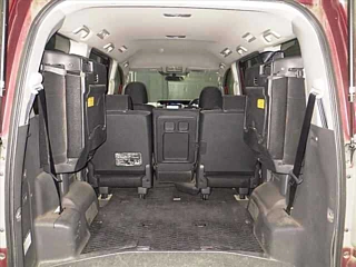 TOYOTA VOXY 2008