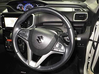 SUZUKI SOLIO 2018