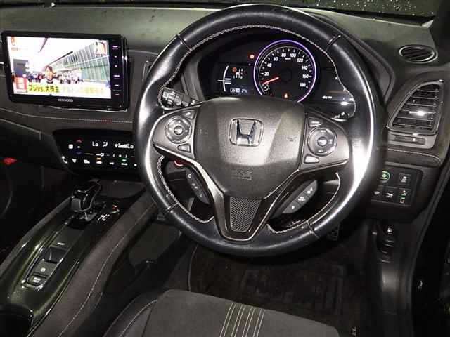 HONDA VEZEL 2018