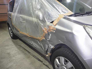 car slider