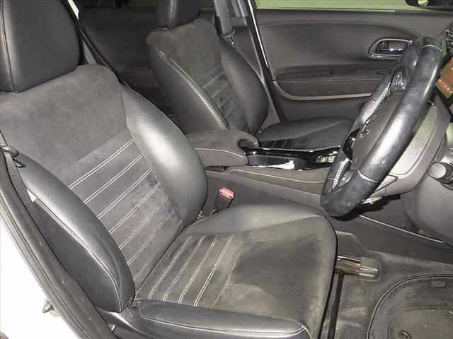 HONDA VEZEL 2016