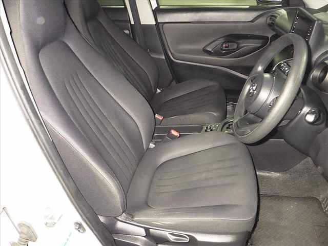 TOYOTA YARIS CROSS 2020