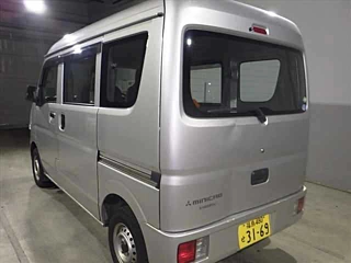 MITSUBISHI MINICAB VAN 2015