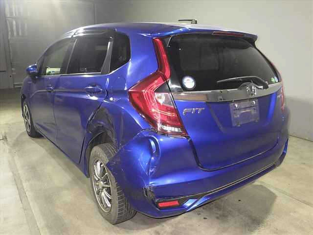 HONDA FIT 2019