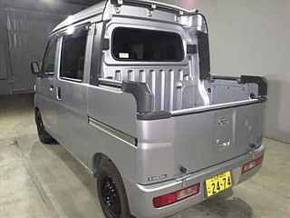 DAIHATSU HIJET VAN 2013