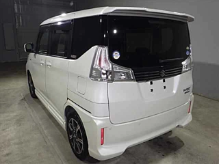 SUZUKI SOLIO 2018