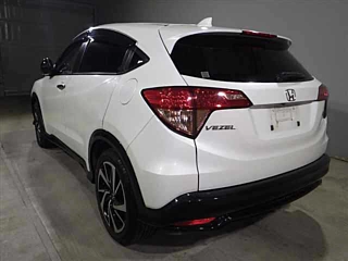 HONDA VEZEL 2016