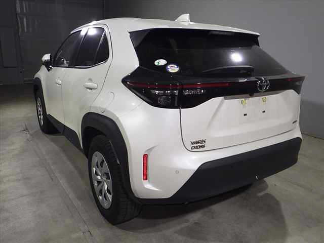 TOYOTA YARIS CROSS 2020
