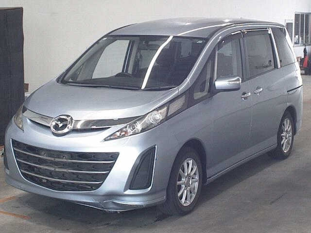 MAZDA BIANTE 2012