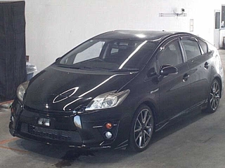 TOYOTA PRIUS 2012
