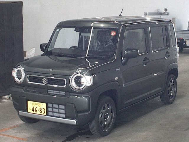 SUZUKI HUSTLER 2025