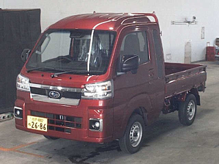 SUBARU SAMBAR 2025