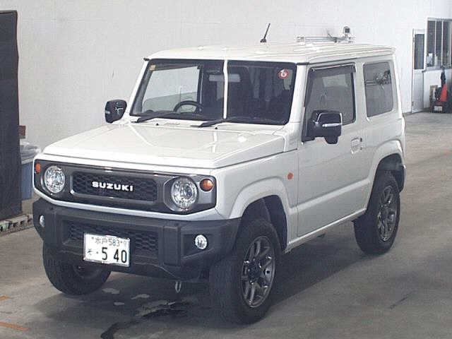 SUZUKI JIMNY 2018