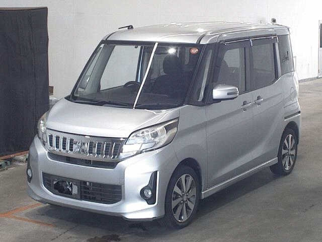 MITSUBISHI EK SPACE 2016