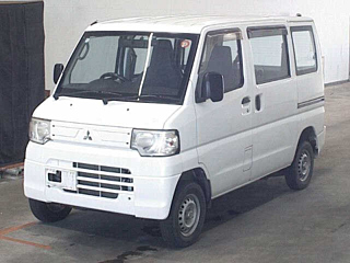 MITSUBISHI MINICAB MIEV 2012