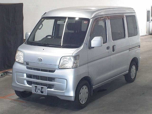 DAIHATSU HIJET VAN 2009