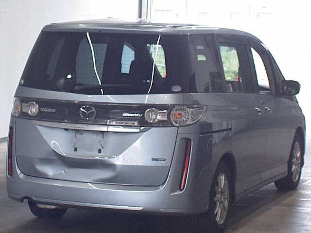 MAZDA BIANTE 2012