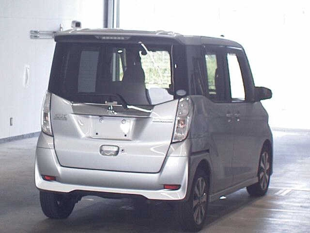 MITSUBISHI EK SPACE 2016