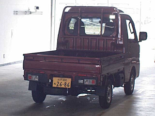 SUBARU SAMBAR 2025