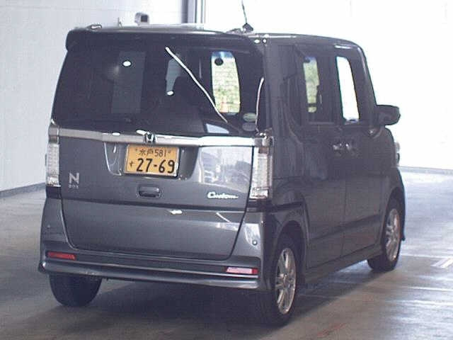 HONDA N BOX 2012