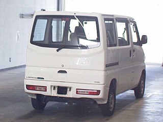 MITSUBISHI MINICAB MIEV 2012