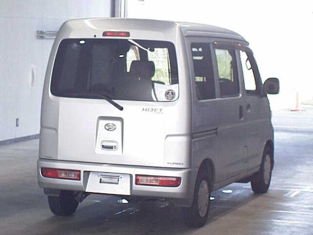 DAIHATSU HIJET VAN 2009