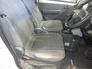 MITSUBISHI MINICAB MIEV 2012