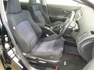 TOYOTA PRIUS 2012