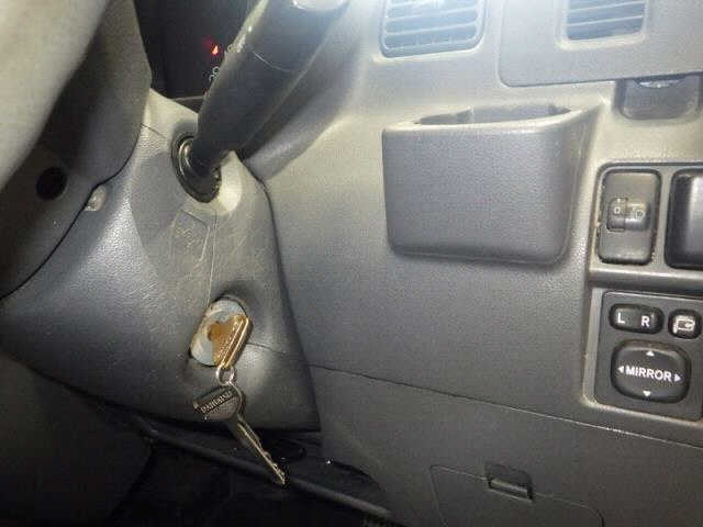 DAIHATSU HIJET VAN 2009