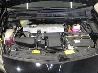 TOYOTA PRIUS 2012