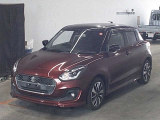 SUZUKI SWIFT 2018